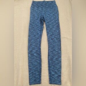 Outdoor Voices Blue Leggings